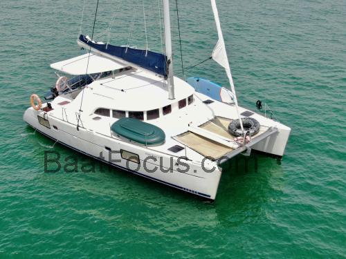 Lagoon 380 S Spesifikasjoner og anmeldelser